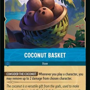 Coconut Basket | C | Fabled 9