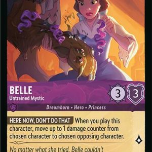 Belle - Untrained Mystic | C | Fabled 9