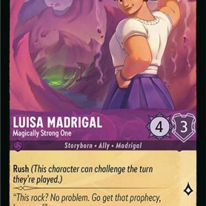 Luisa Madrigal - Magically Strong One | C | Fabled 9