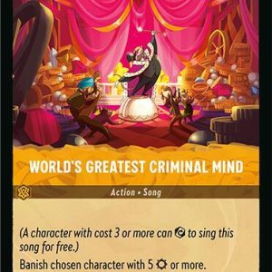 World's Greatest Criminal Mind | UC | Fabled 9