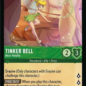 Tinker Bell - Most Helpful | C | Fabled 9