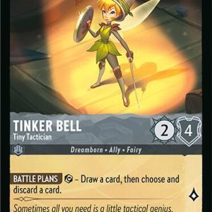 Tinker Bell - Tiny Tactician | C | Fabled 9