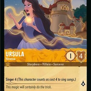 Ursula - Vanessa | C | Fabled 9