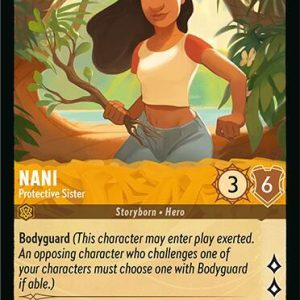 Nani - Protective Sister | UC | Fabled 9