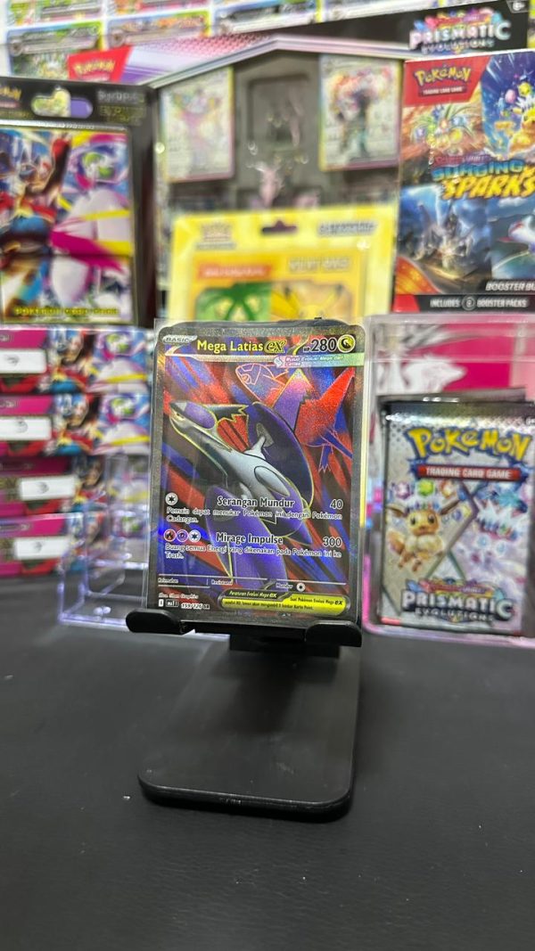 Latias EX SR