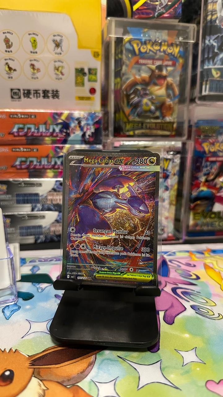 Latias SAR