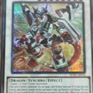 Borreload Savage Dragon RC04-AE034 - Secret