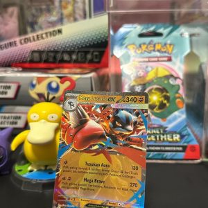 Mega Lucario EX