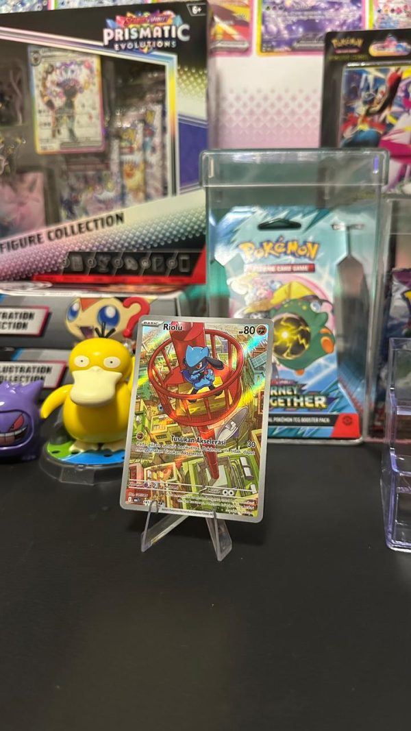 Riolu AR