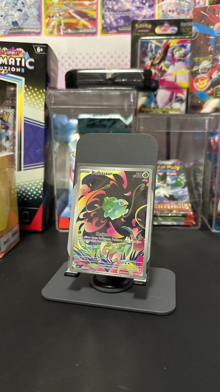 Bulbasaur AR