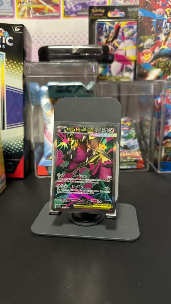 Mega Mawile EX SR