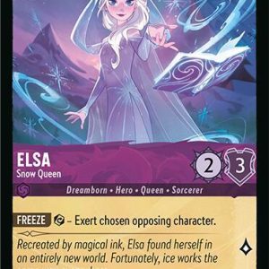 Elsa - Snow Queen | UC | Fabled 9