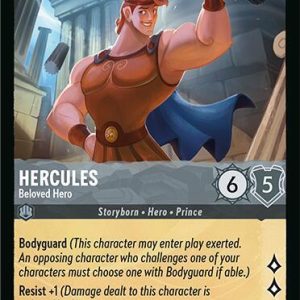 Hercules - Beloved Hero | UC | Fabled 9