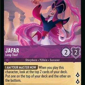 Jafar - Lamp Thief | UC | Fabled 9