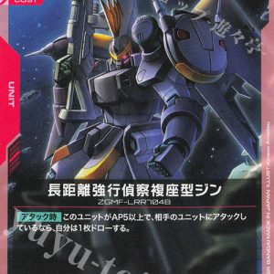 U GINN Long-Range Reconnaissance Type GD02-045