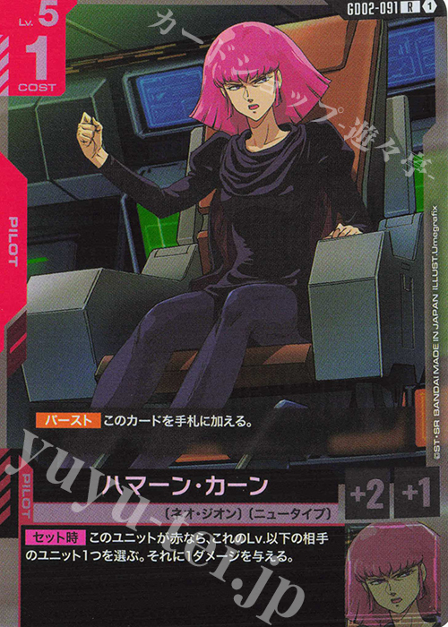 R Haman Karn GD02-091