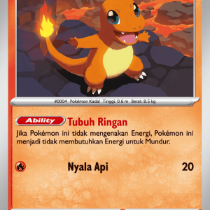 Charmander | C | MA2