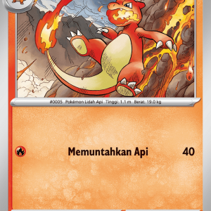 Charmeleon | C | MA2