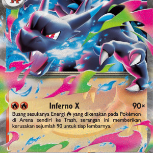 Mega Charizard X ex | RR | MA2