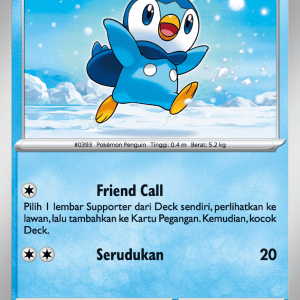 Piplup | C | MA2