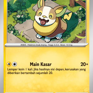 Yamper | C | MA2