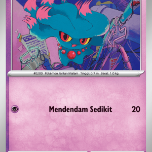 Misdreavus | C | MA2