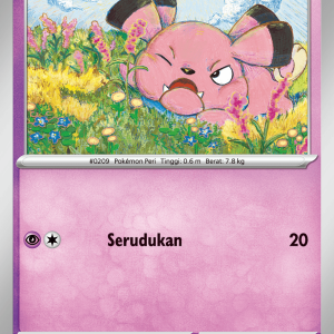 Snubbull | C | MA2