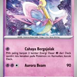 Cresselia | U | MA2