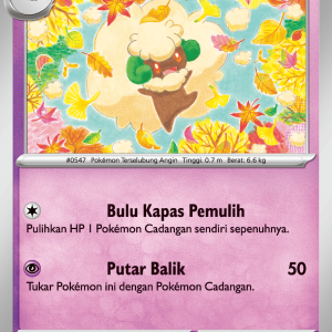 Whimsicott | U | MA2