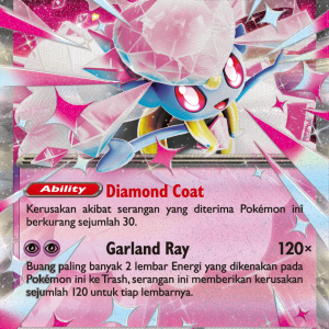 Mega Diancie ex | RR | MA2