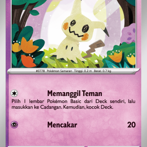Mimikyu | C | MA2