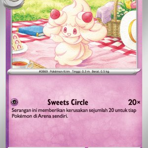 Alcremie | C | MA2
