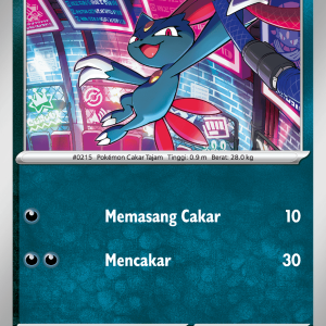 Sneasel | C | MA2