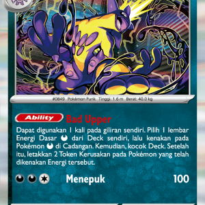 Toxtricity | R | MA2