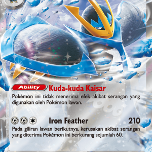 Empoleon ex | RR | MA2