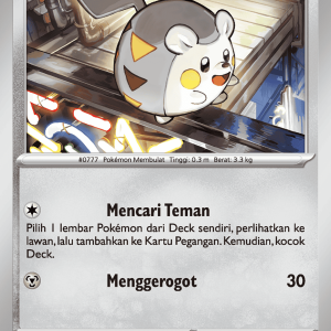 Togedemaru | C | MA2