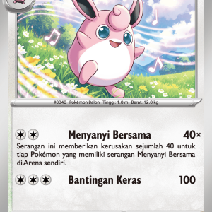 Wigglytuff | U | MA2