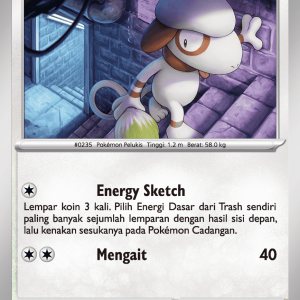 Smeargle | C | MA2