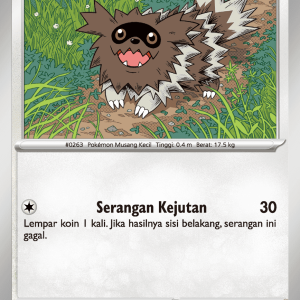 Zigzagoon | C | MA2