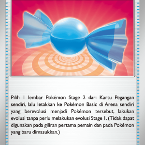 Permen Langka | U | MA2