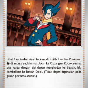 Satu Langkah Grimsley | U | MA2