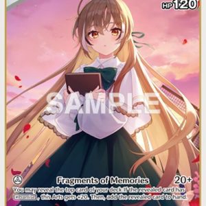 Nanashi Mumei (C) hBP01-018 EN