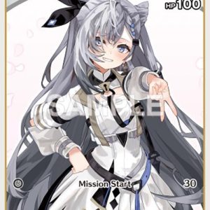 Vestia Zeta (C) hBP01-025 EN