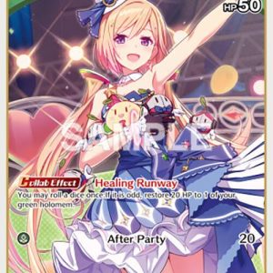 Aki Rosenthal (U) ( hBP01-033 ) EN