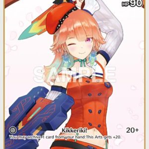 Takanashi Kiara (C) hBP01-062 EN