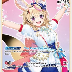 Omaru Polka (U) ( hBP01-070 ) EN