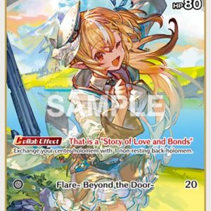 Shiranui Flare (R) ( hBP01-097 ) EN