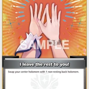 I leave the rest to you (U) ( hBP01-106 ) EN