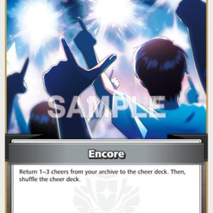 Encore (C) hBP01-107 EN