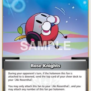 Rose Knights (C) hBP01-122 EN